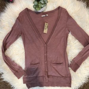 AMERICAN EAGLE CARDIGAN NWT